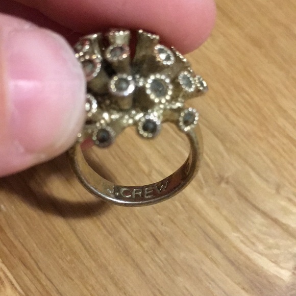 J crew ring - Picture 2 of 2